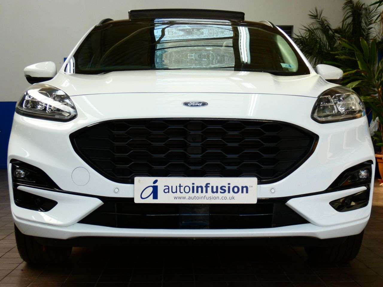 A 2023 FORD KUGA 2.5h Duratec ST-Line X Edition SUV 5dr Petrol Hybrid CVT Euro 6 (s/s) (190 A 2023 FORD KUGA 2.5h Duratec ST-Line X Edition SUV 5dr Petrol Hybrid CVT Euro 6 (s/s) (190
