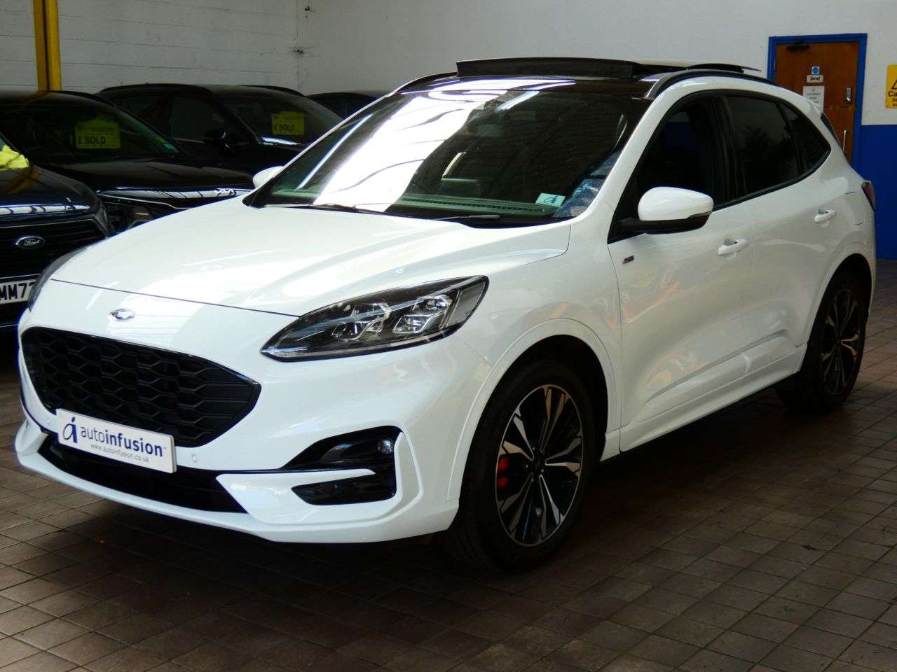 2023 FORD KUGA 2023 FORD KUGA