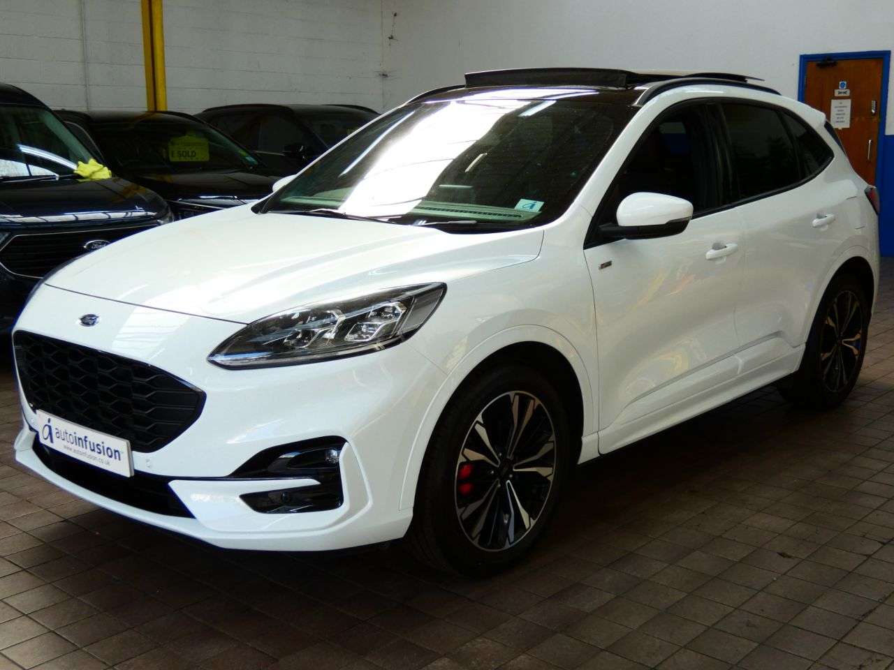 2023 FORD KUGA 2023 FORD KUGA