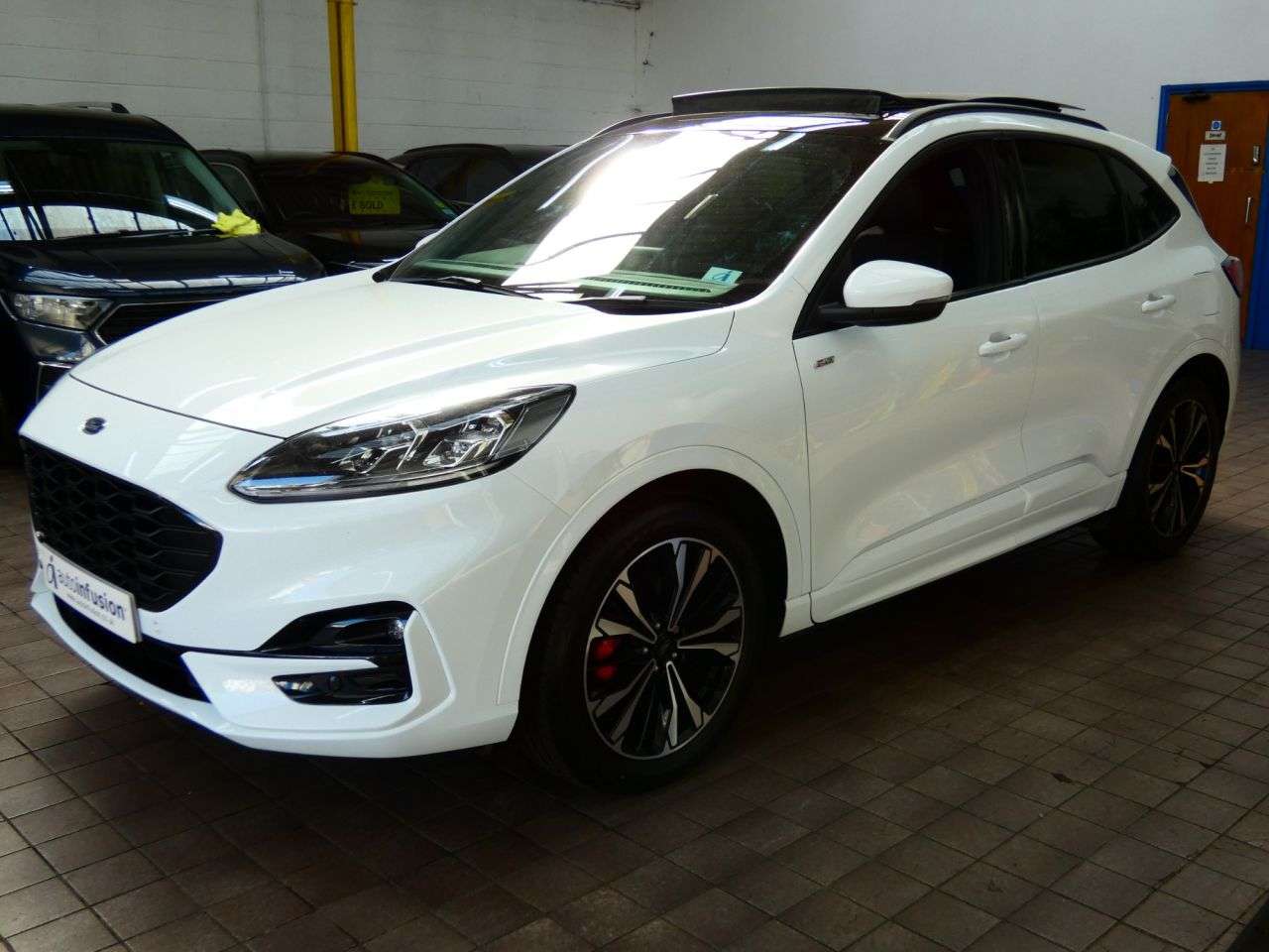 2023 FORD KUGA 2023 FORD KUGA