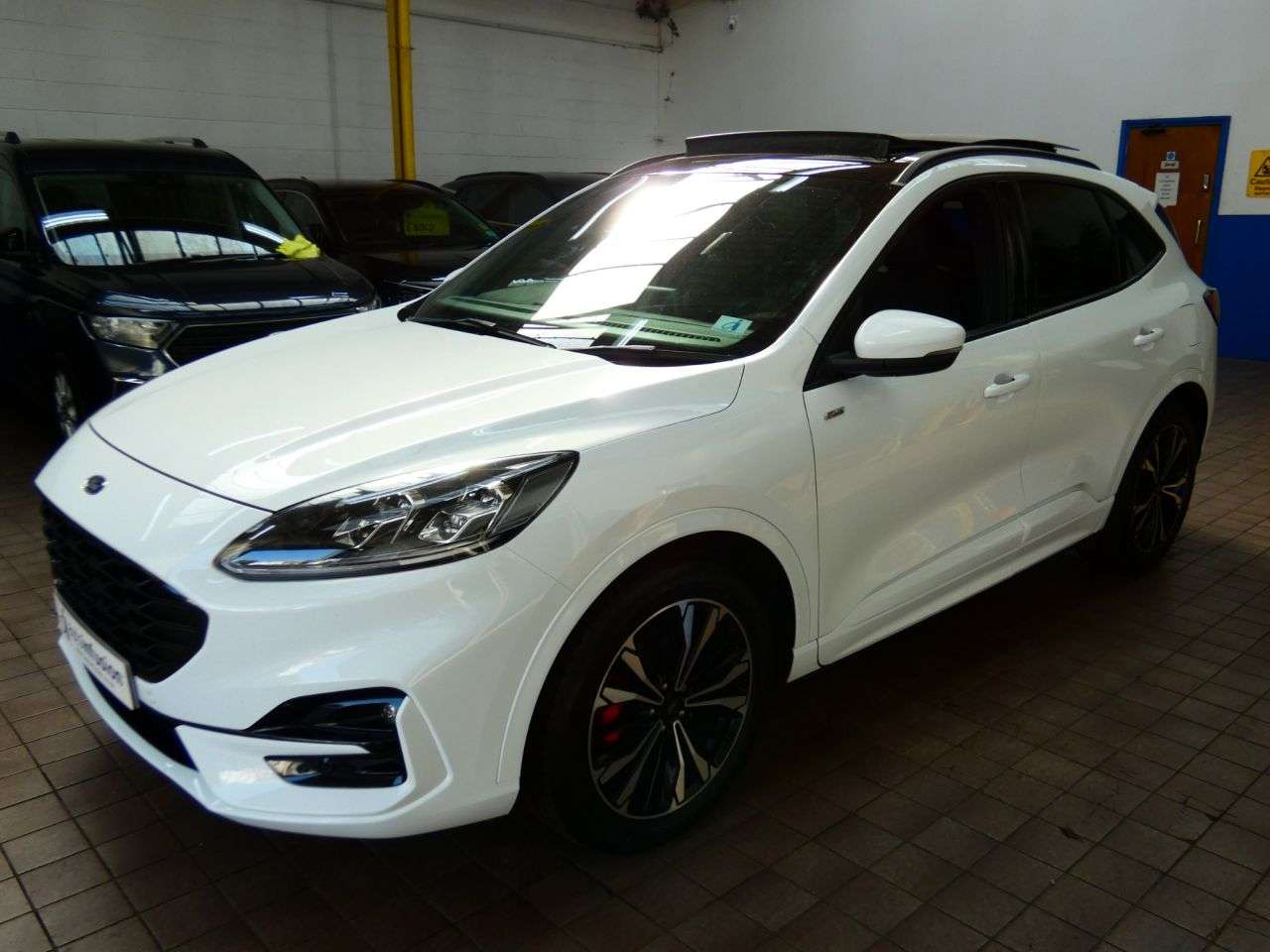 2023 FORD KUGA 2023 FORD KUGA
