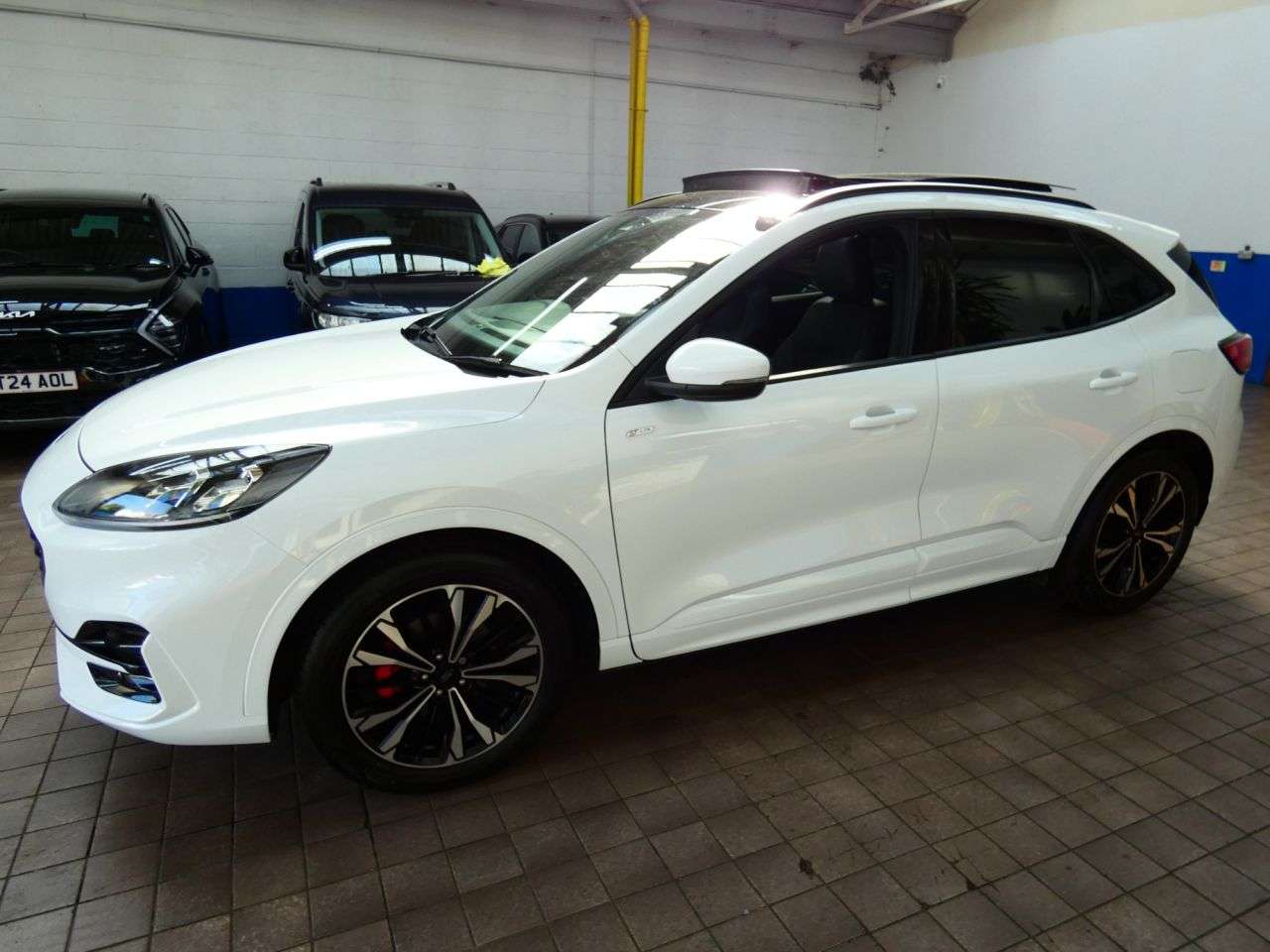 2023 FORD KUGA 2023 FORD KUGA