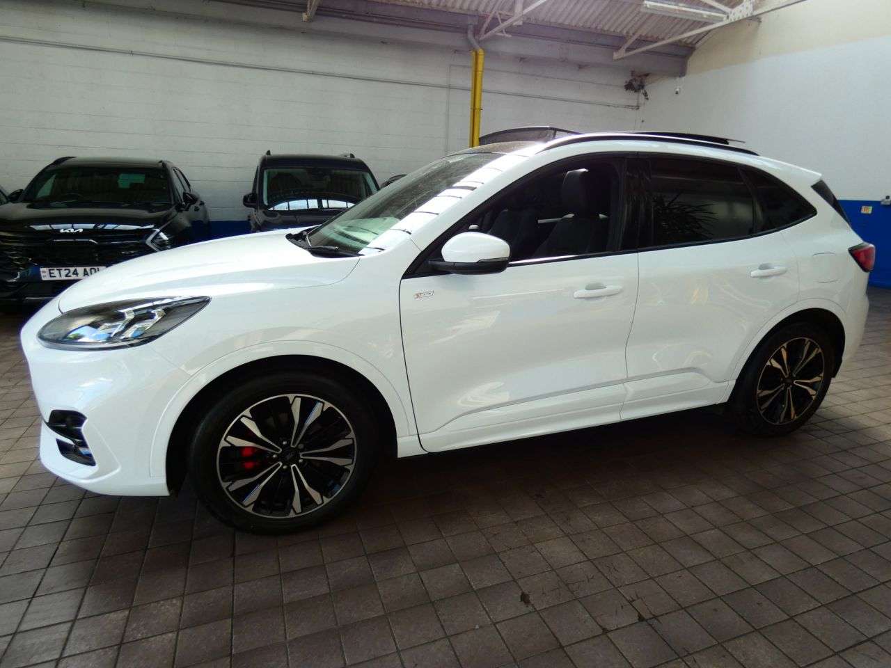 2023 FORD KUGA 2023 FORD KUGA