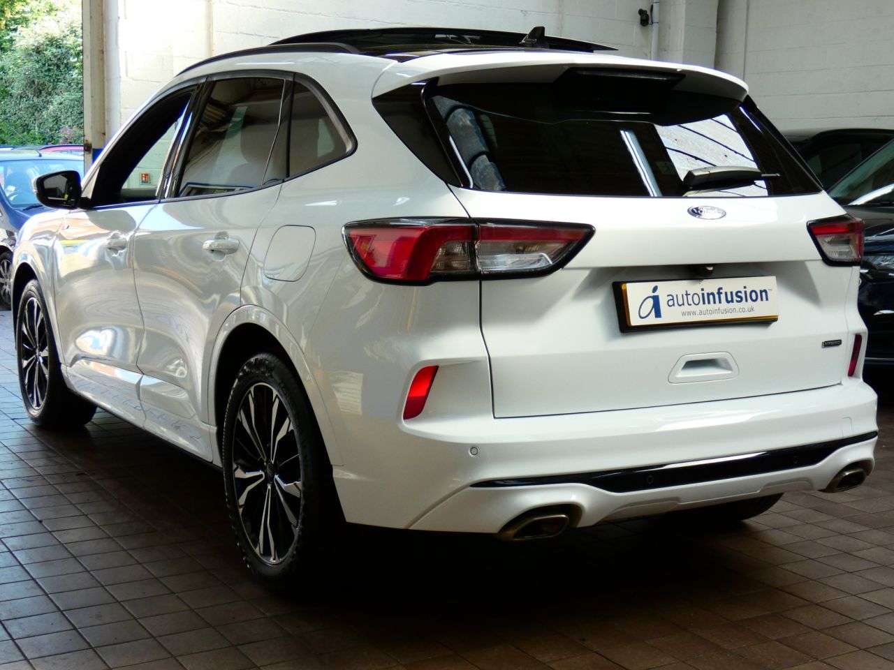2023 FORD KUGA 2023 FORD KUGA