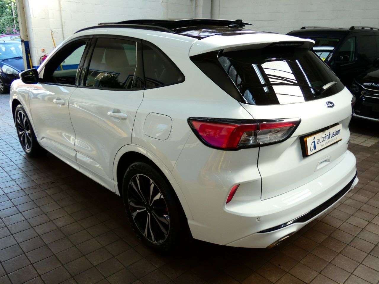 2023 FORD KUGA 2023 FORD KUGA