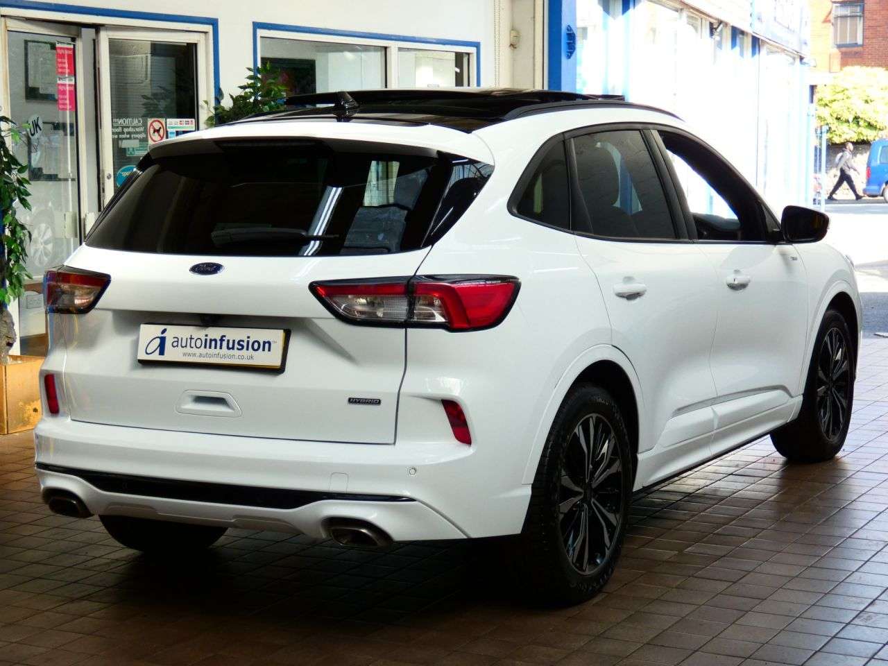 2023 FORD KUGA 2023 FORD KUGA