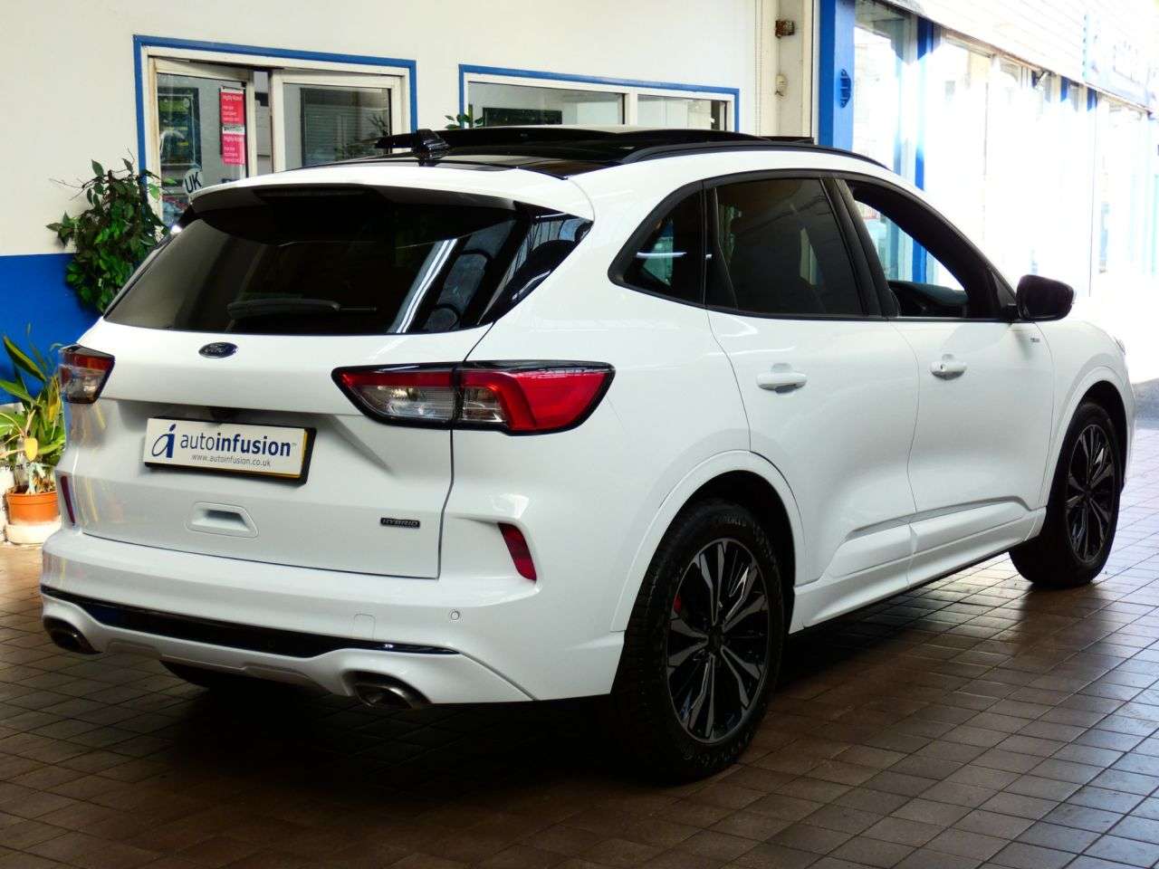 2023 FORD KUGA 2023 FORD KUGA