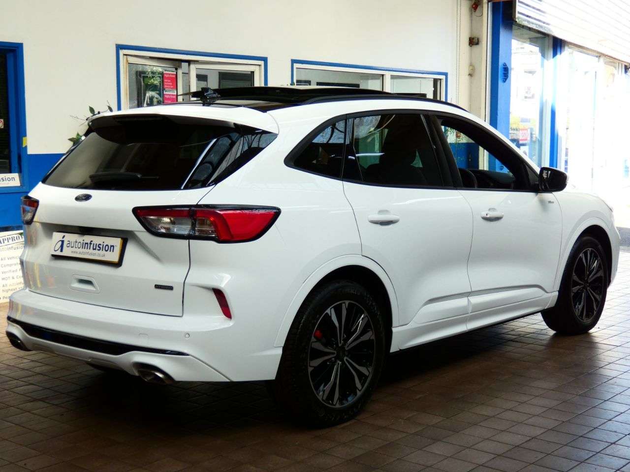 2023 FORD KUGA 2023 FORD KUGA