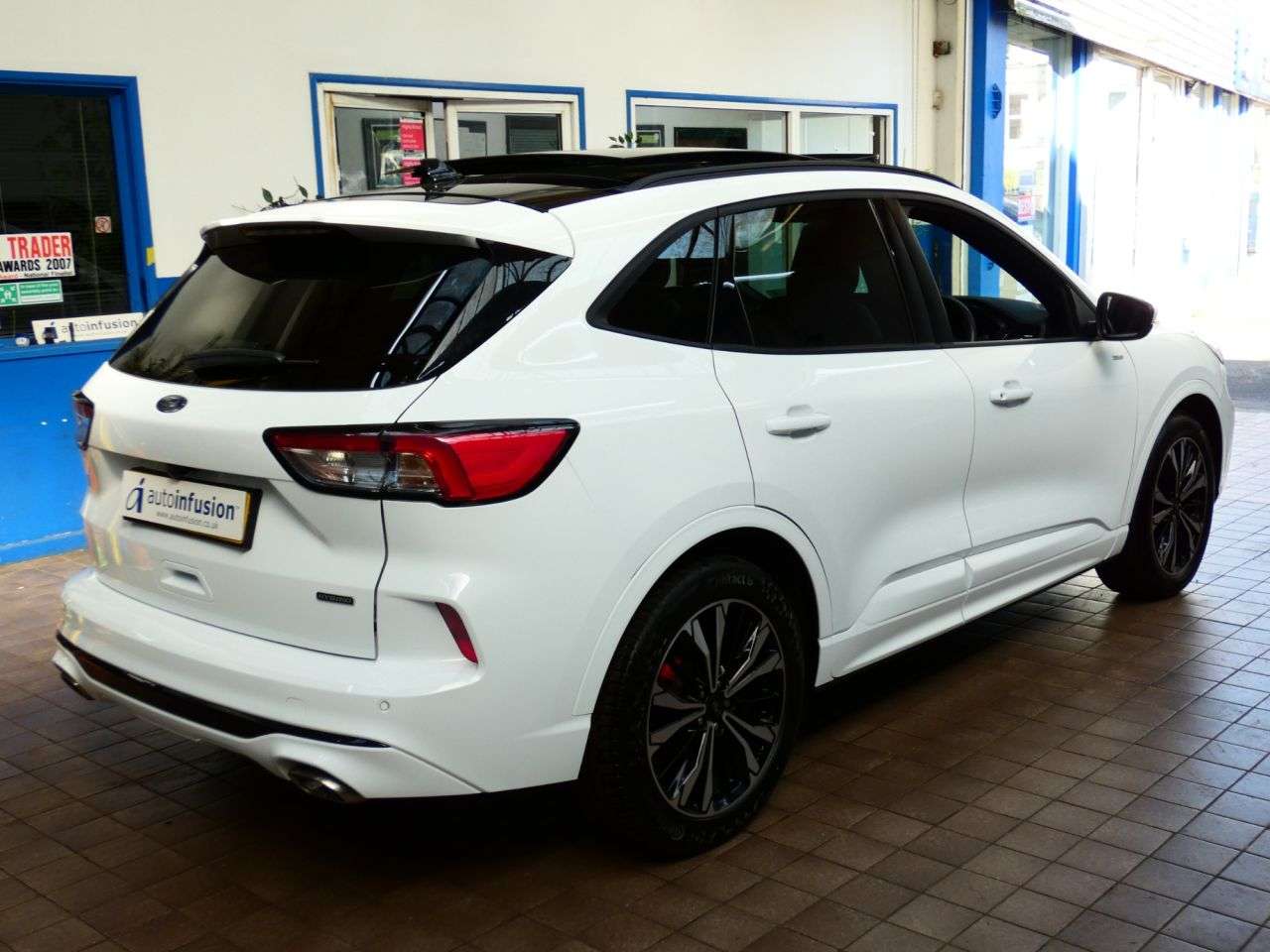 2023 FORD KUGA 2023 FORD KUGA
