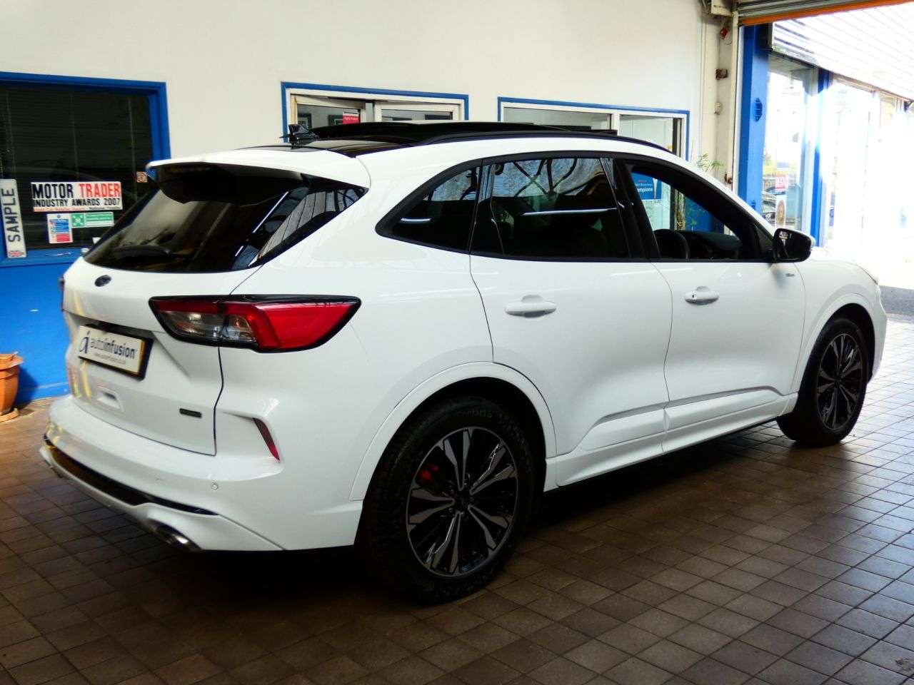 2023 FORD KUGA 2023 FORD KUGA