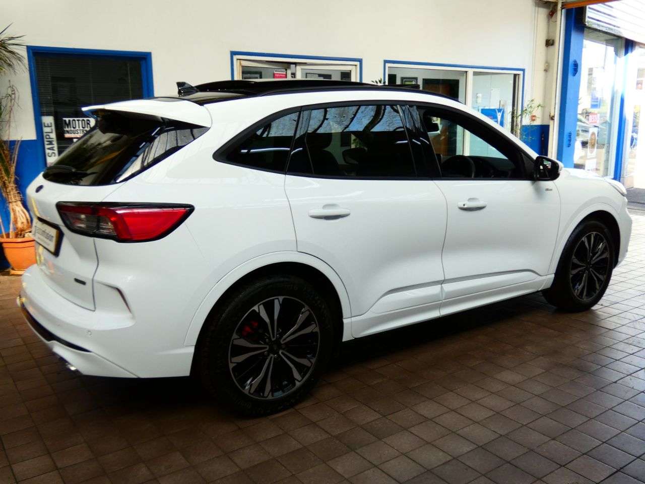 2023 FORD KUGA 2023 FORD KUGA