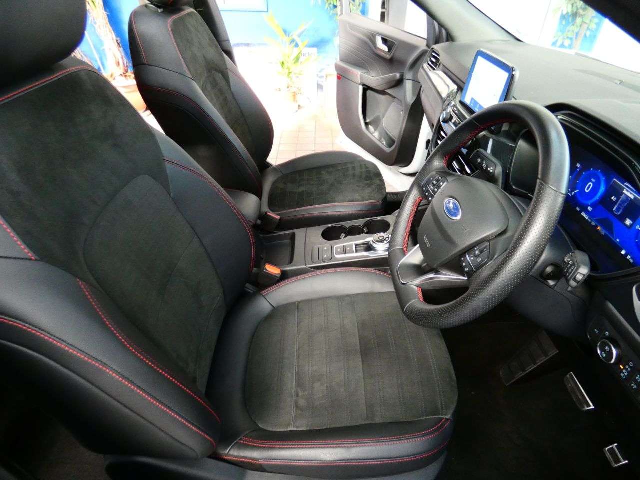 2023 FORD KUGA 2023 FORD KUGA