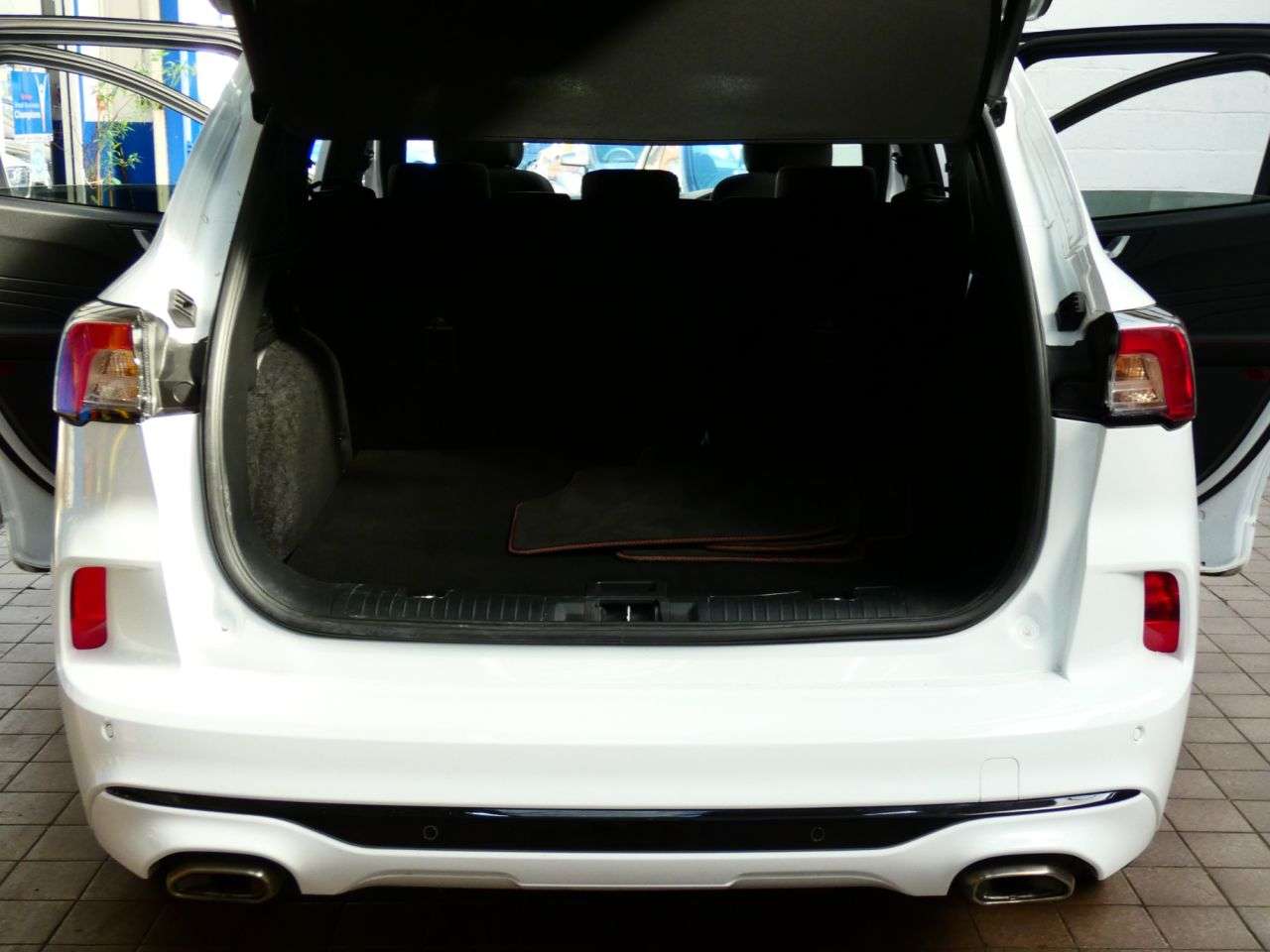 2023 FORD KUGA 2023 FORD KUGA