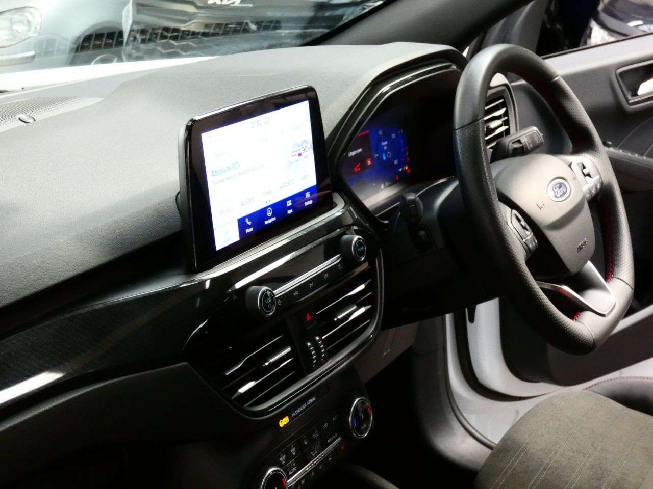 2023 FORD KUGA 2023 FORD KUGA