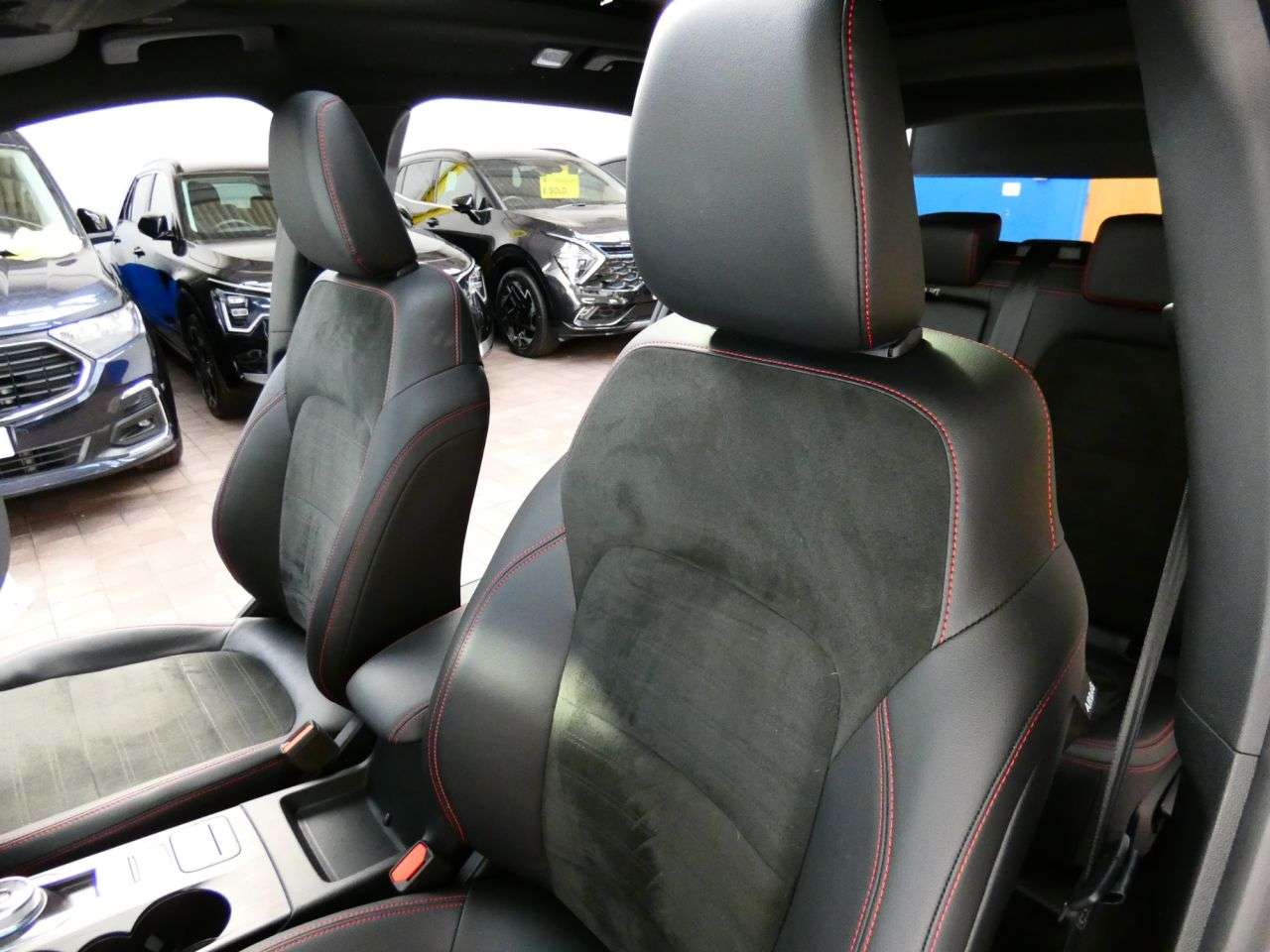 2023 FORD KUGA 2023 FORD KUGA