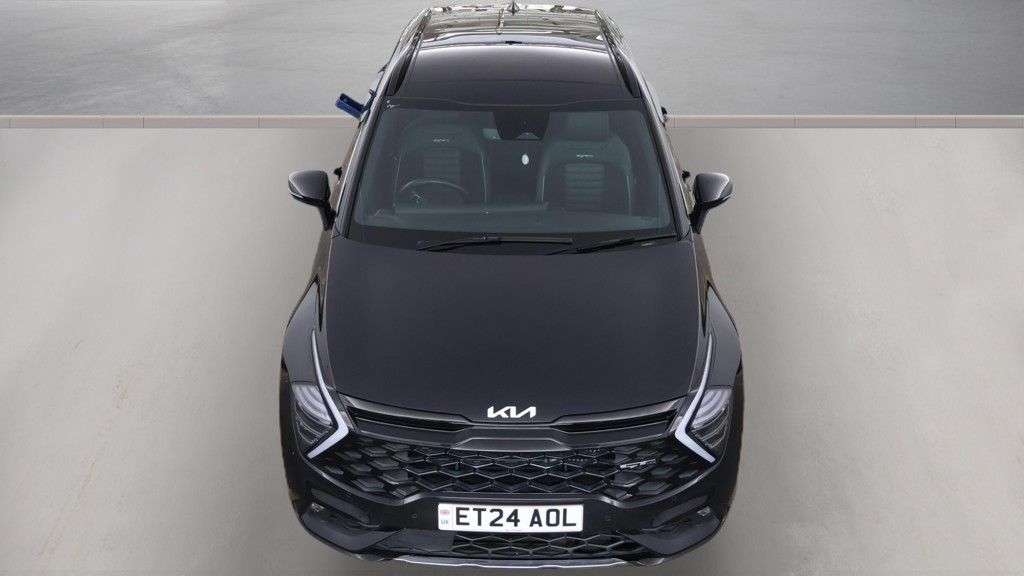 2024 KIA SPORTAGE 2024 KIA SPORTAGE