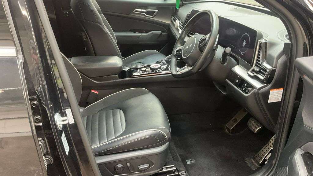 2024 KIA SPORTAGE 2024 KIA SPORTAGE