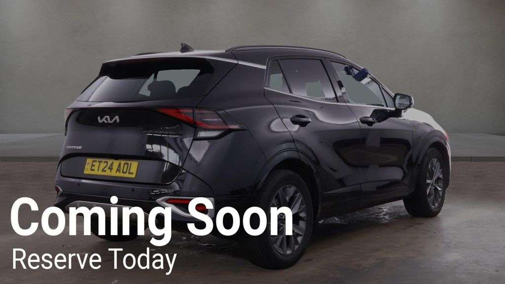A 2024 KIA SPORTAGE 1.6 h T-GDi GT-Line S SUV 5dr Petrol Hybrid Auto Euro 6 (s/s) (207 bhp) 1 O A 2024 KIA SPORTAGE 1.6 h T-GDi GT-Line S SUV 5dr Petrol Hybrid Auto Euro 6 (s/s) (207 bhp) 1 O