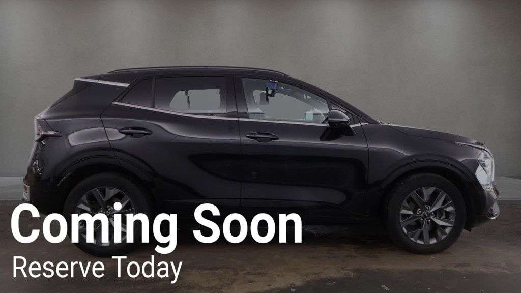 2024 KIA SPORTAGE 2024 KIA SPORTAGE