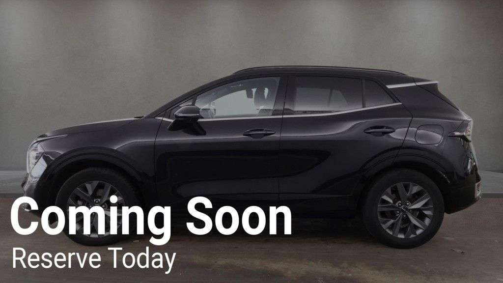 2024 KIA SPORTAGE 2024 KIA SPORTAGE