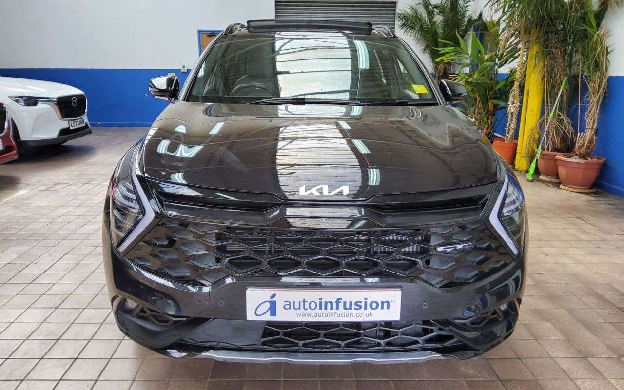 2024 KIA SPORTAGE 2024 KIA SPORTAGE