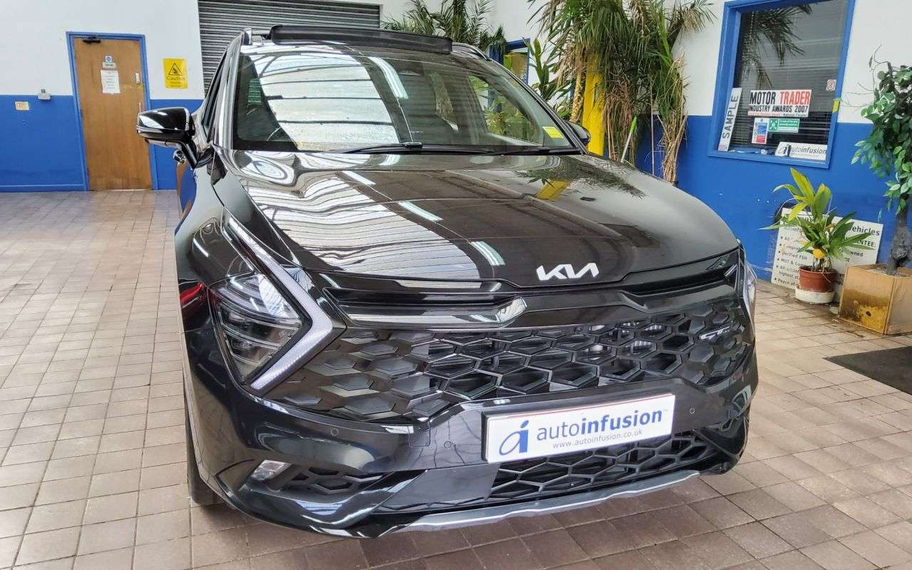 2024 KIA SPORTAGE 2024 KIA SPORTAGE