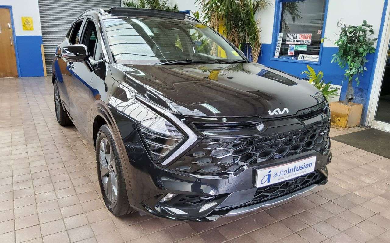 2024 KIA SPORTAGE 2024 KIA SPORTAGE