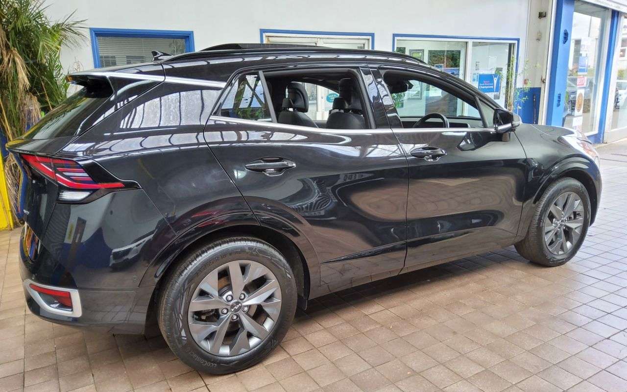 2024 KIA SPORTAGE 2024 KIA SPORTAGE