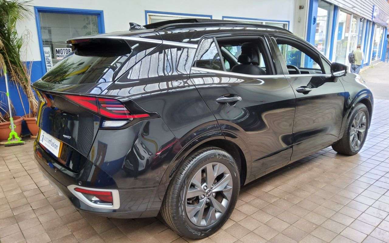 2024 KIA SPORTAGE 2024 KIA SPORTAGE