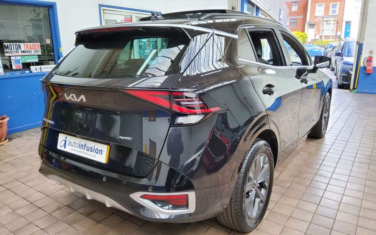 2024 KIA SPORTAGE 2024 KIA SPORTAGE