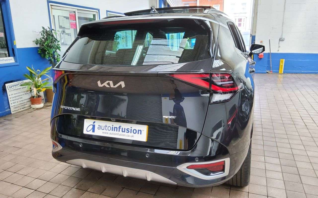 2024 KIA SPORTAGE 2024 KIA SPORTAGE