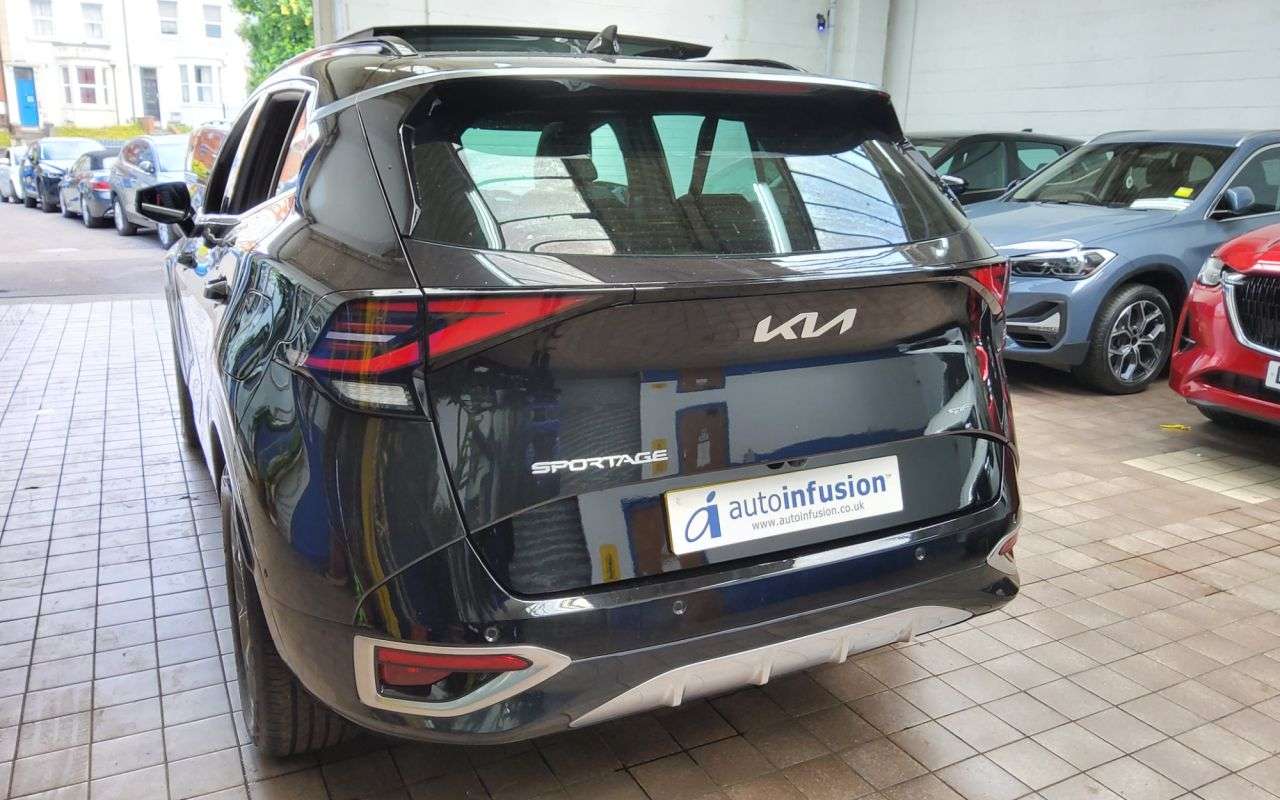 2024 KIA SPORTAGE 2024 KIA SPORTAGE
