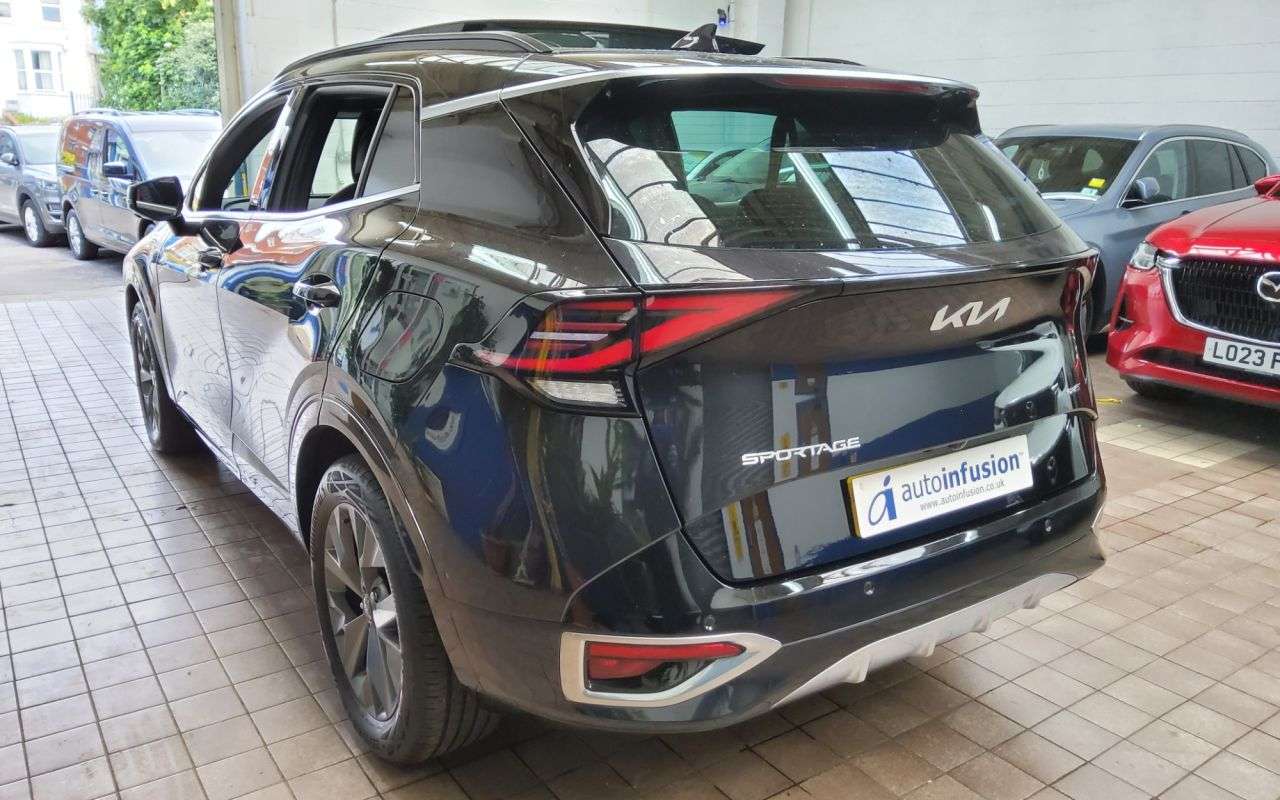 2024 KIA SPORTAGE 2024 KIA SPORTAGE