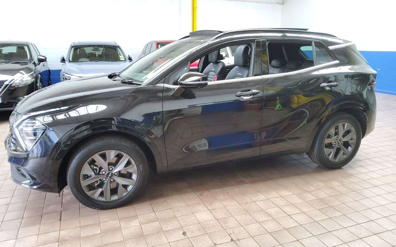 2024 KIA SPORTAGE 2024 KIA SPORTAGE