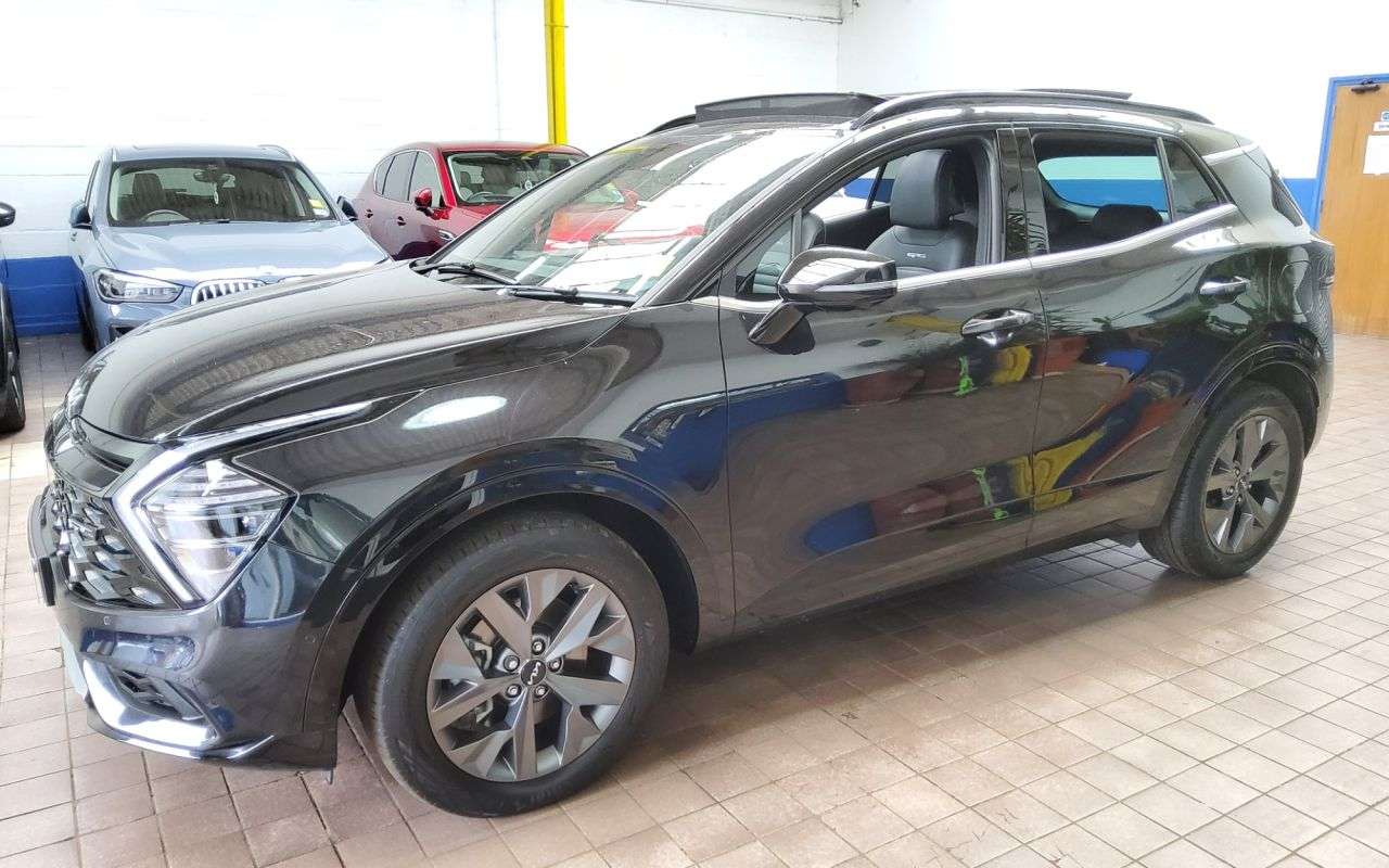 2024 KIA SPORTAGE 2024 KIA SPORTAGE