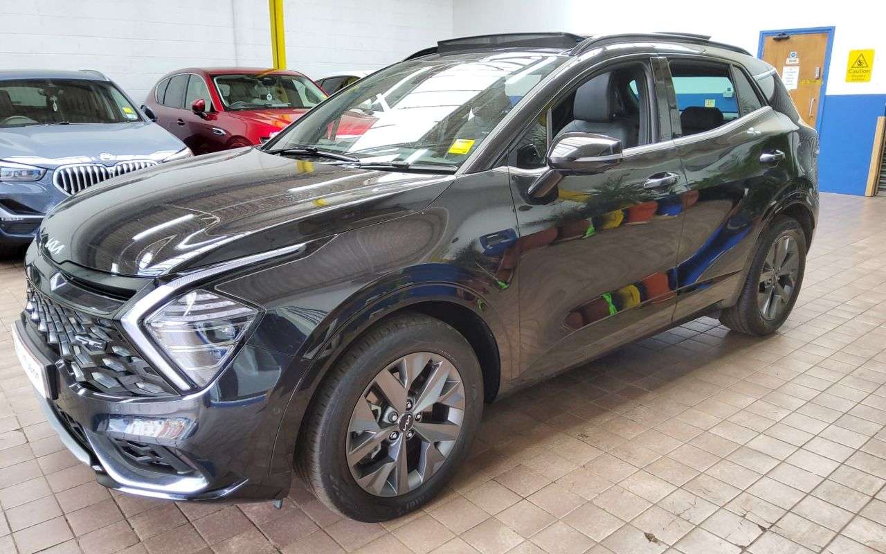 2024 KIA SPORTAGE 2024 KIA SPORTAGE