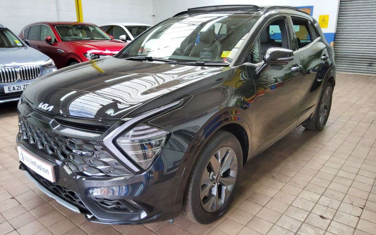 2024 KIA SPORTAGE 2024 KIA SPORTAGE