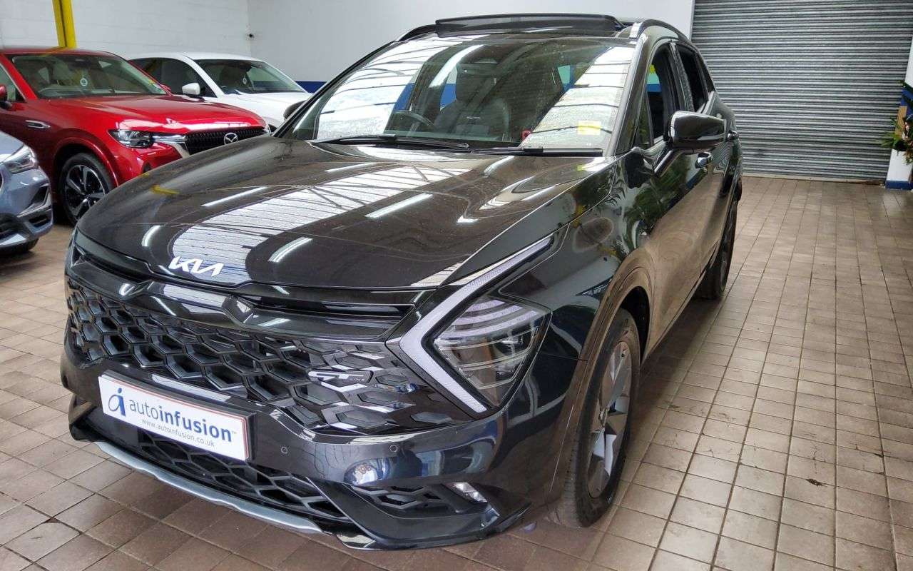 2024 KIA SPORTAGE 2024 KIA SPORTAGE
