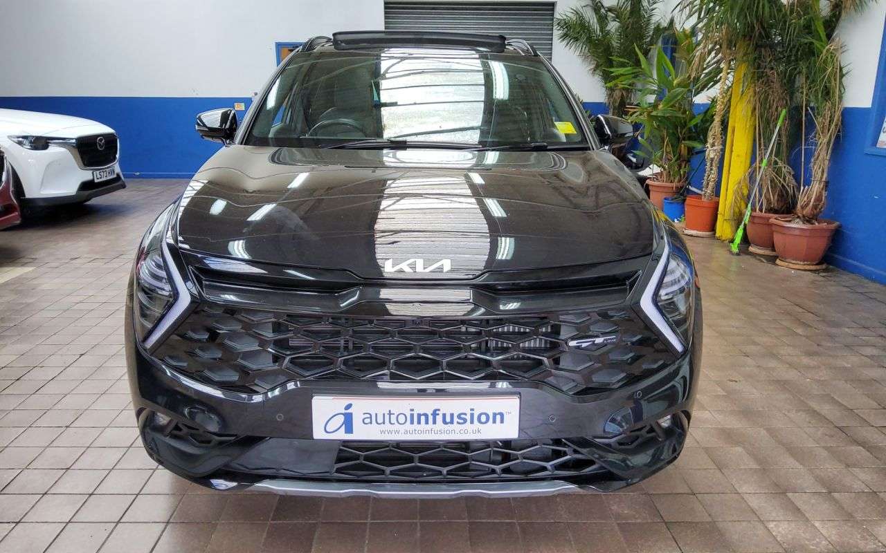 2024 KIA SPORTAGE 2024 KIA SPORTAGE