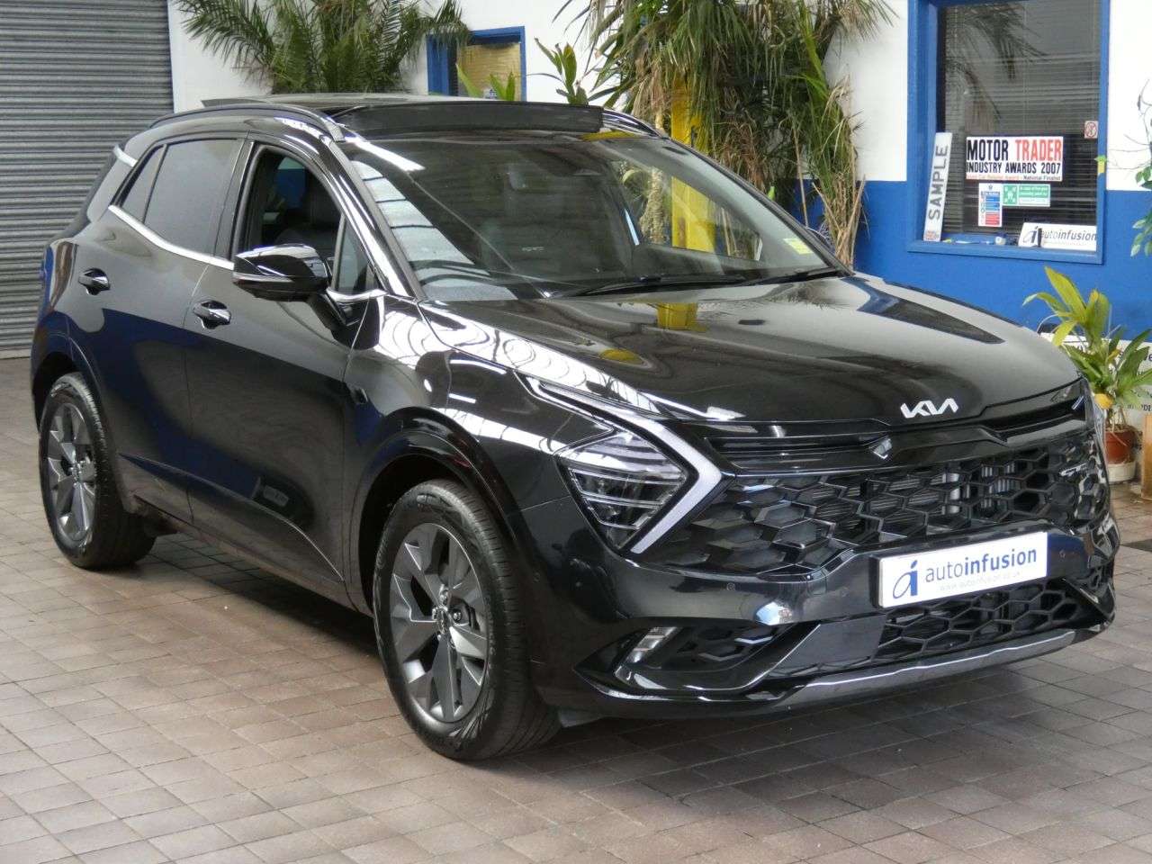 2024 KIA SPORTAGE 2024 KIA SPORTAGE