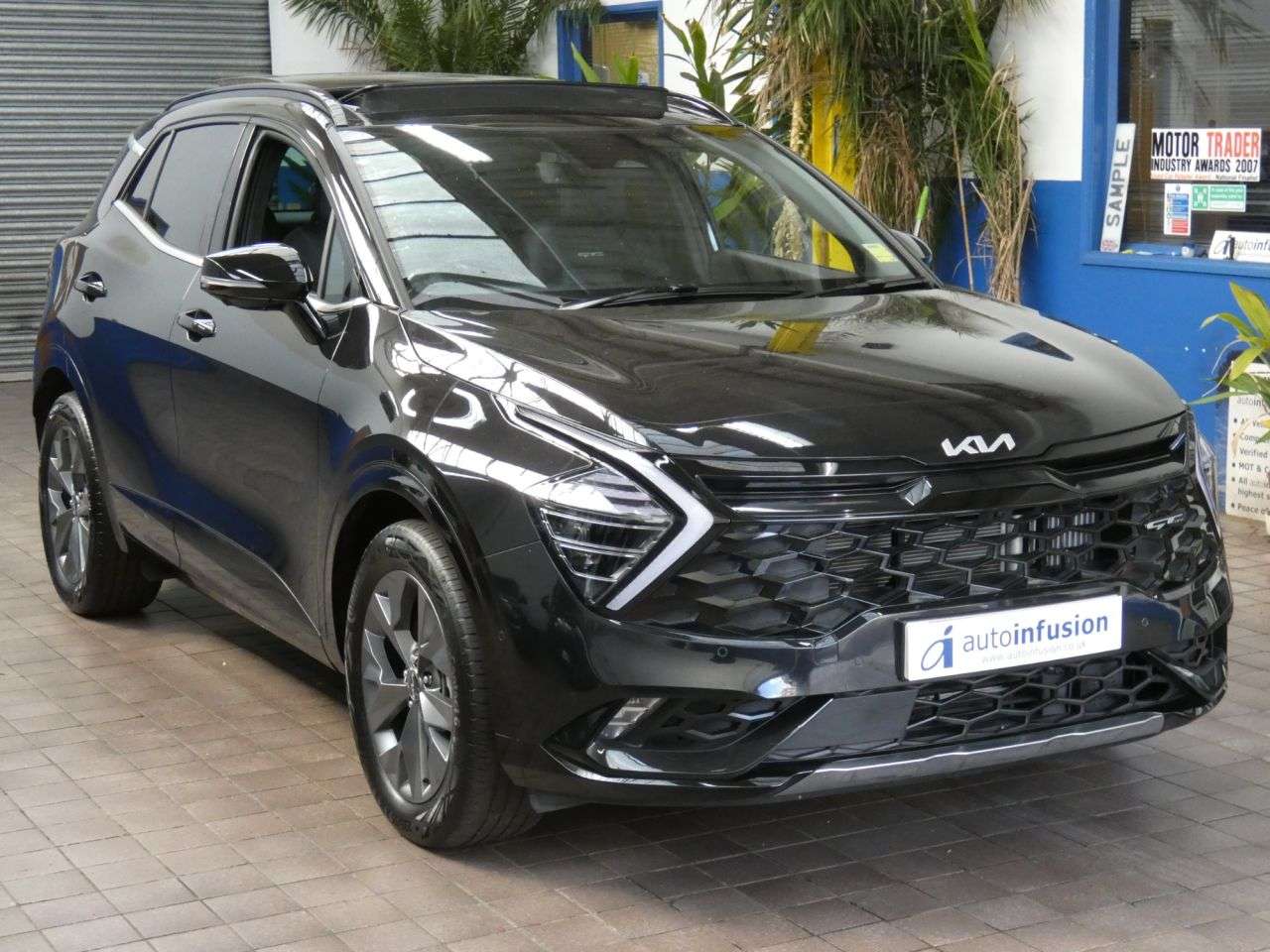 2024 KIA SPORTAGE 2024 KIA SPORTAGE