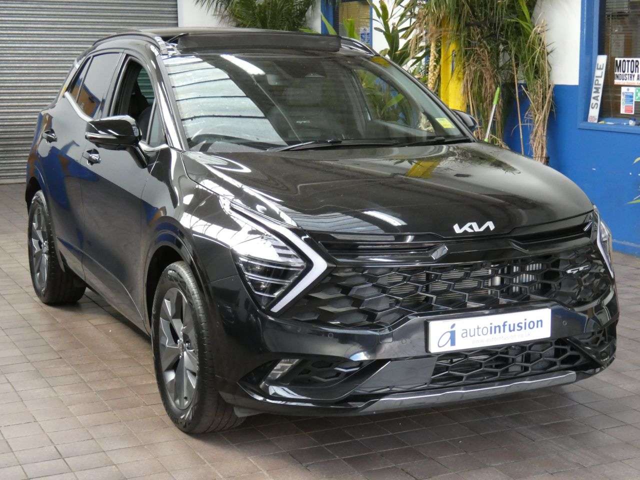 2024 KIA SPORTAGE 2024 KIA SPORTAGE