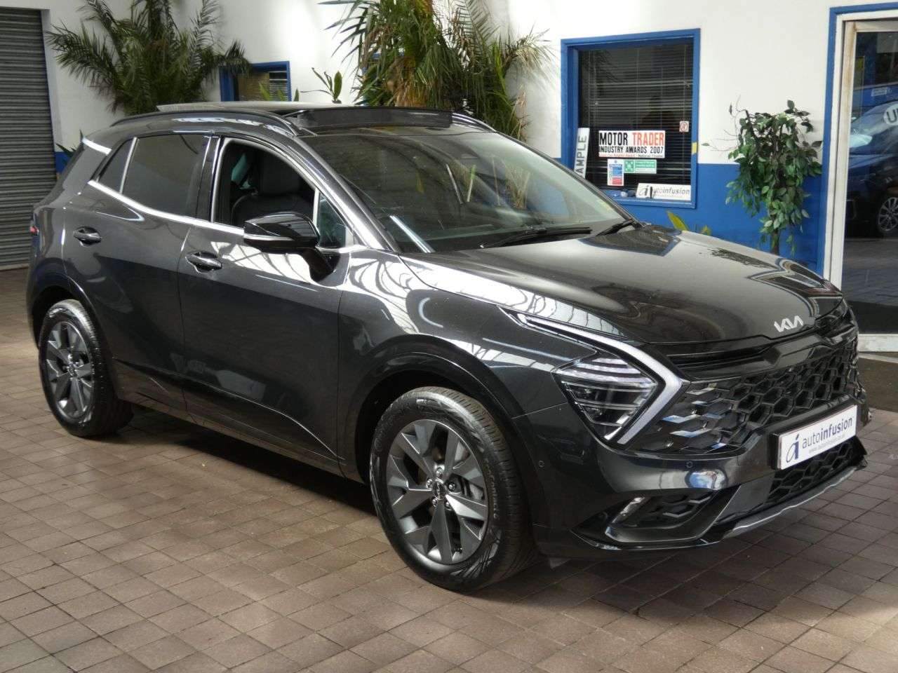 2024 KIA SPORTAGE 2024 KIA SPORTAGE