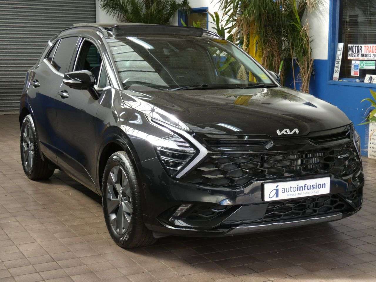 2024 KIA SPORTAGE 2024 KIA SPORTAGE
