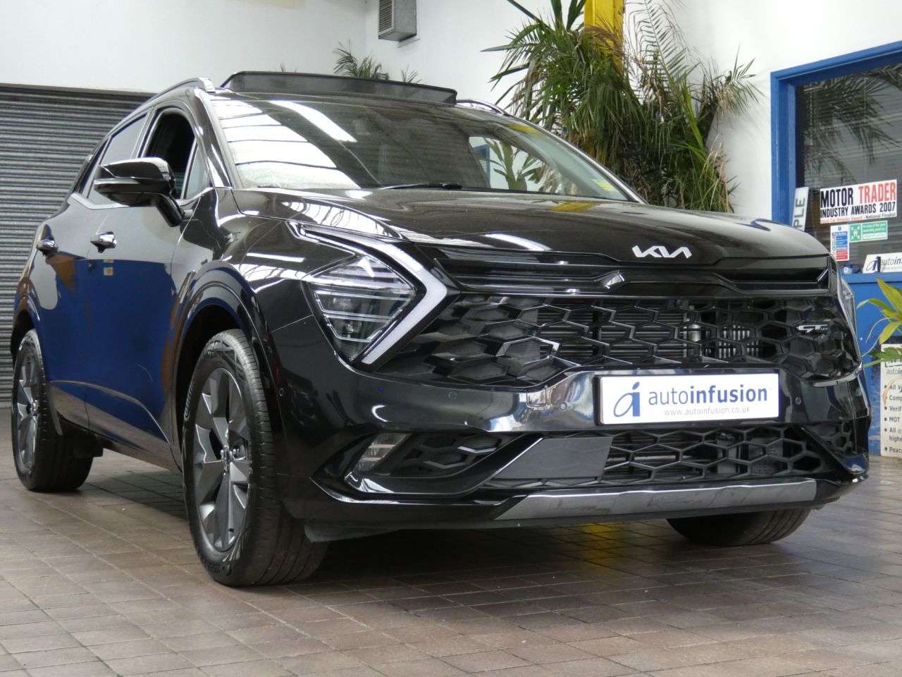 2024 KIA SPORTAGE 2024 KIA SPORTAGE
