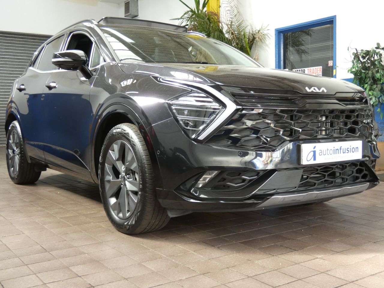 2024 KIA SPORTAGE 2024 KIA SPORTAGE