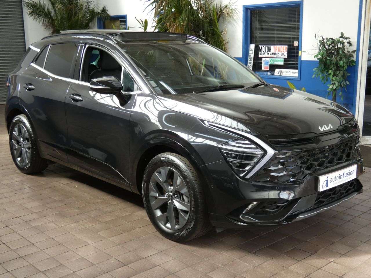2024 KIA SPORTAGE 2024 KIA SPORTAGE