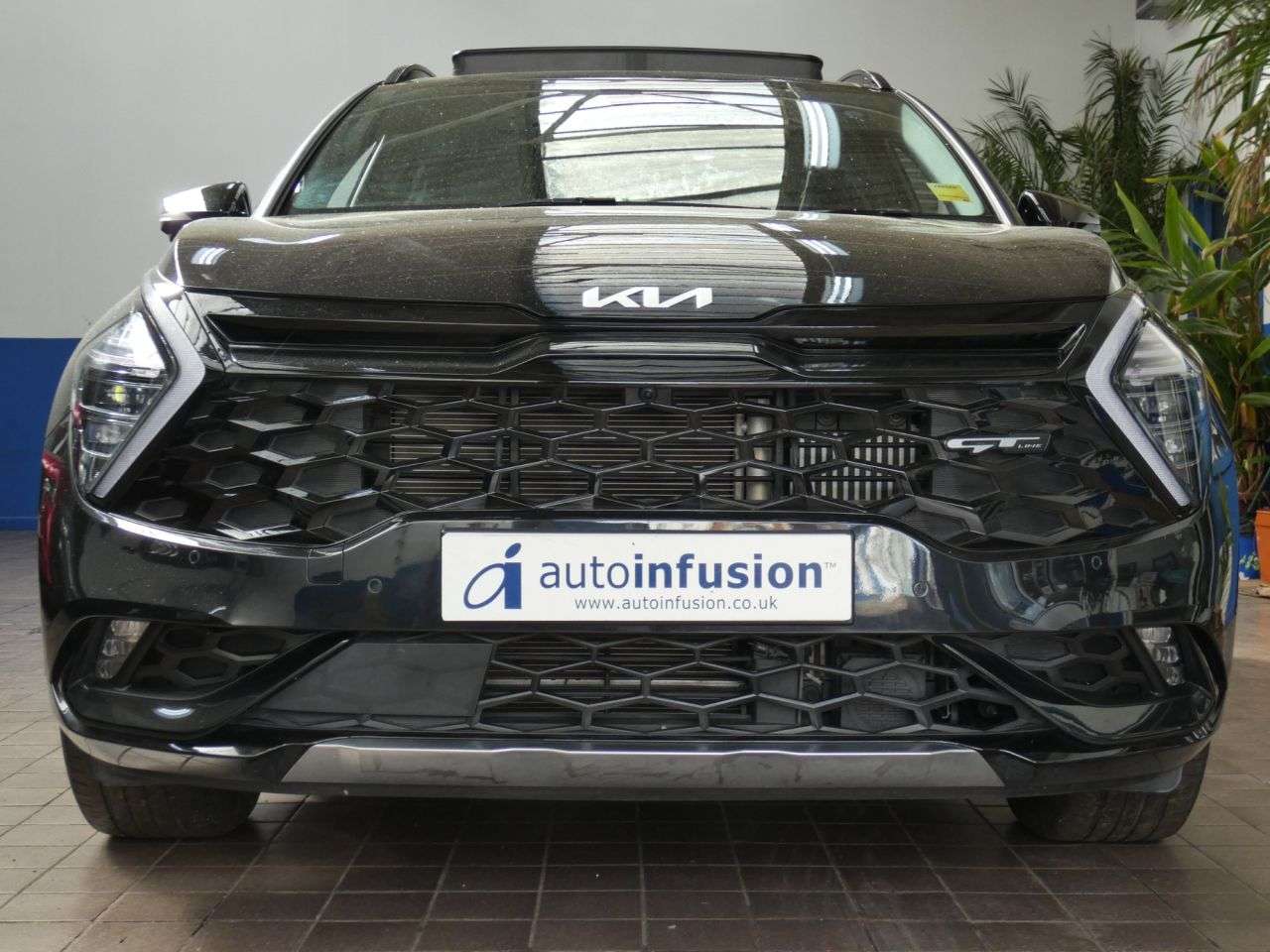 A 2024 KIA SPORTAGE 1.6 h T-GDi GT-Line S SUV 5dr Petrol Hybrid Auto Euro 6 (s/s) (207 bhp) 1 O A 2024 KIA SPORTAGE 1.6 h T-GDi GT-Line S SUV 5dr Petrol Hybrid Auto Euro 6 (s/s) (207 bhp) 1 O