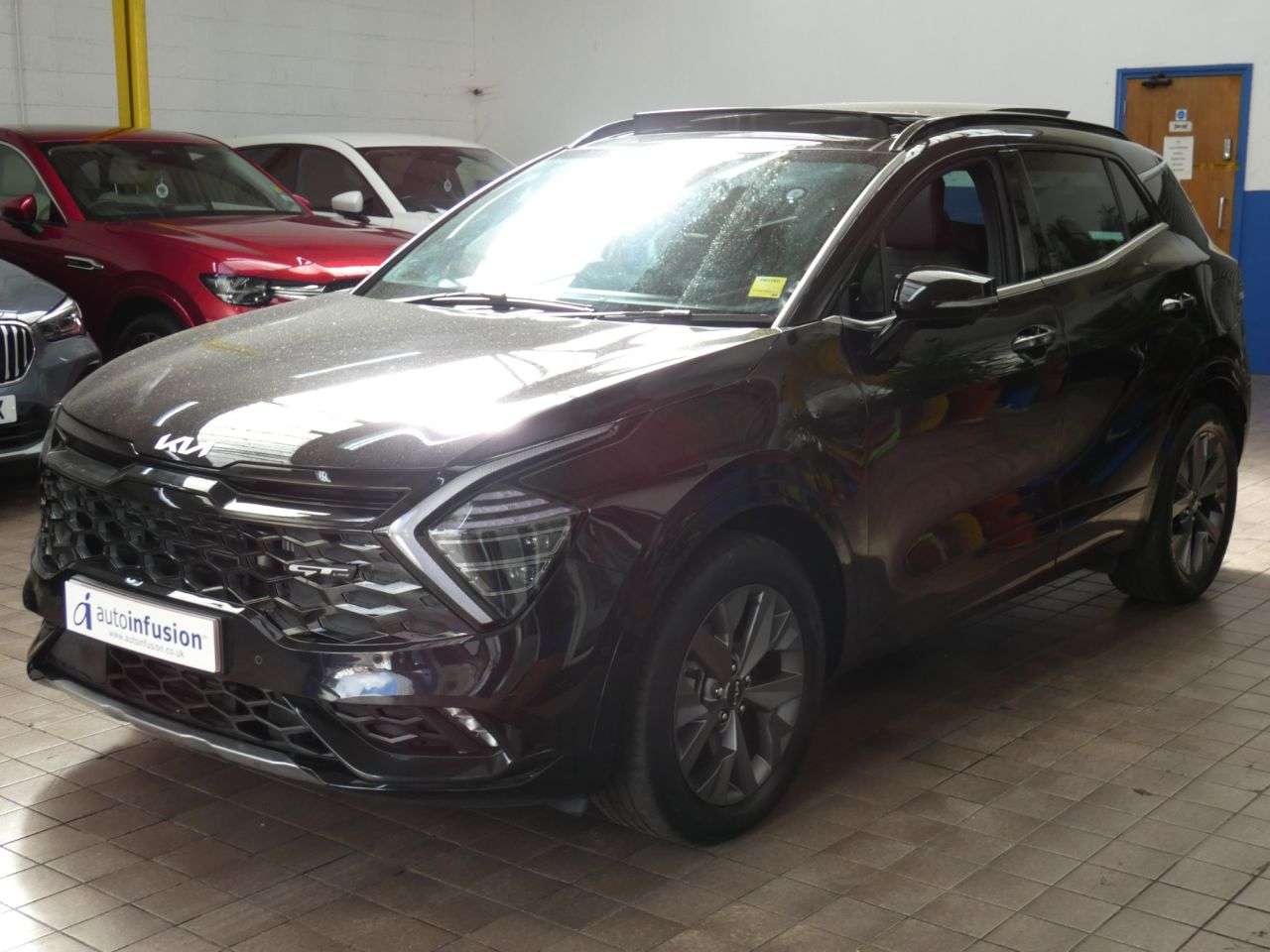 2024 KIA SPORTAGE 2024 KIA SPORTAGE