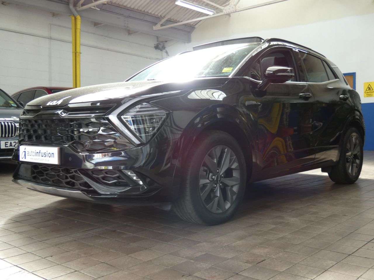 2024 KIA SPORTAGE 2024 KIA SPORTAGE